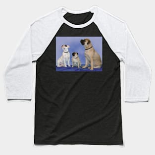 Harry, George & Freda Baseball T-Shirt